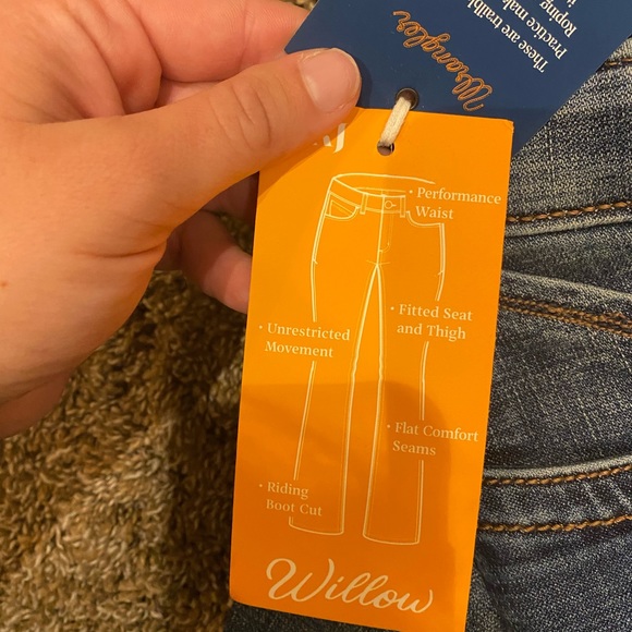 Wrangler jeans - Picture 2 of 3